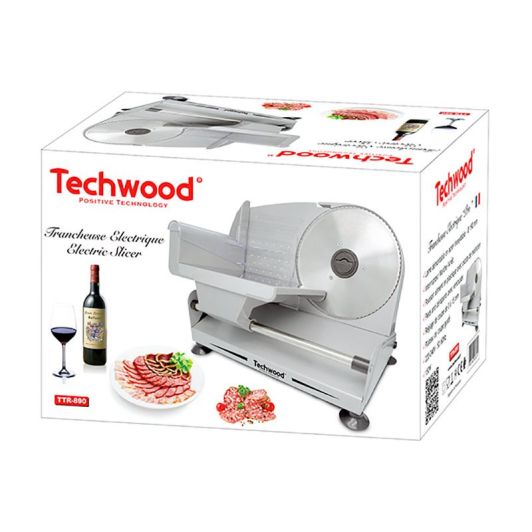Trancheuse TECHWOOD TTR-890