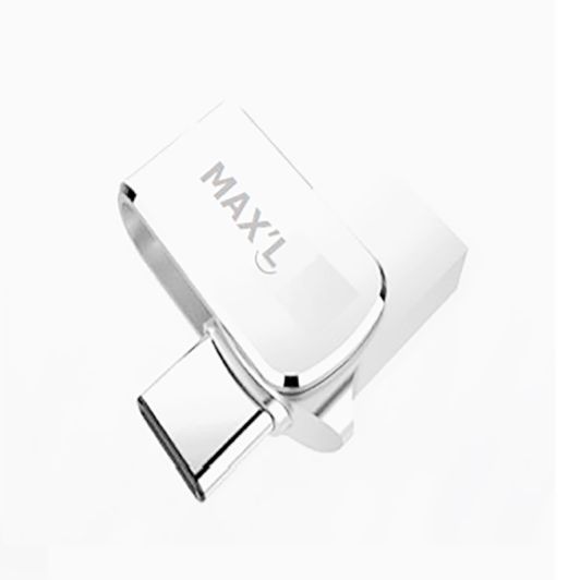 Clé USB OTG 3.0 MAX'L 64Go