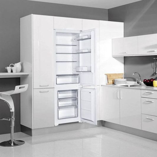 Réfrigérateur combiné intégrable VALBERG BI CS 249 F W742C