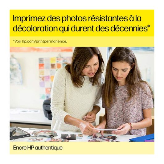 Encre HP 31 CYAN 8K Smart Tank