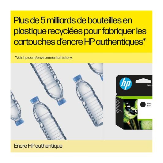 Encre HP 31 CYAN 8K Smart Tank