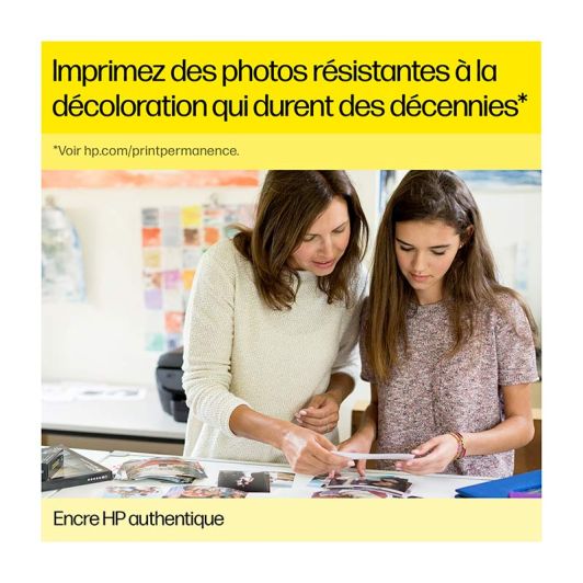 Encre HP 31 JAUNE 8K Smart Tank