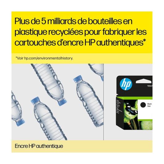 Encre HP 31 JAUNE 8K Smart Tank
