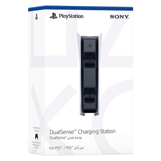 Chargeur SONY PS5 STATION DE CHARGE DUAL SENS