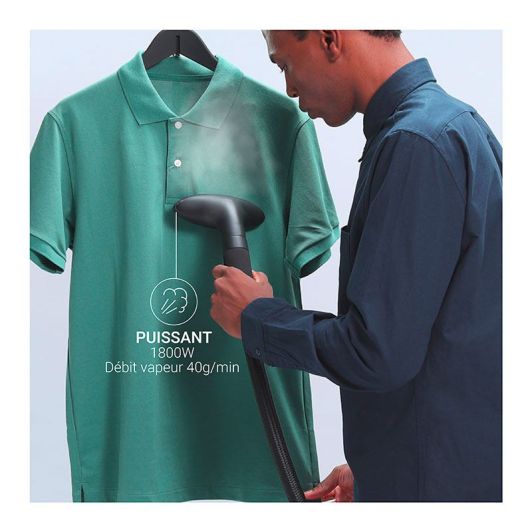 Défroisseur vertical STEAMONE TH40B 