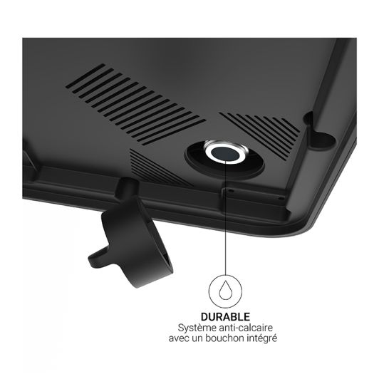 Défroisseur vertical STEAMONE TH40B 