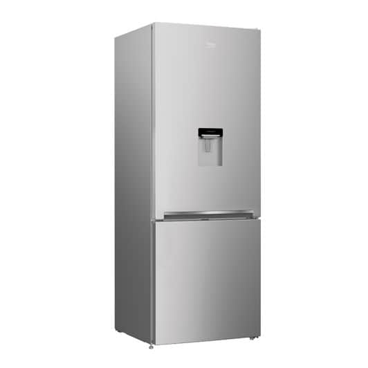 Réfrigérateur combiné BEKO RCNE560K40DSN 