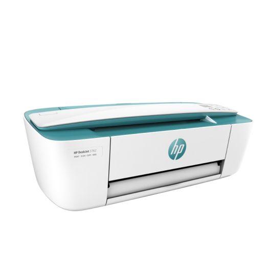 Imprimante HP DeskJet 3760 multifonction Jet d'encre couleur Copie Scan - 4 mois d' Instant ink inclus 