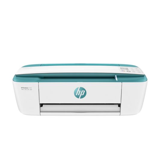 Imprimante HP DeskJet 3760 multifonction Jet d'encre couleur Copie Scan - 4 mois d' Instant ink inclus 