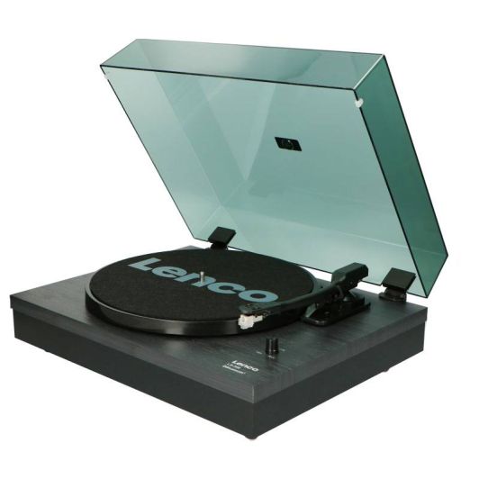 Platine Vinyle LENCO LS300 BK