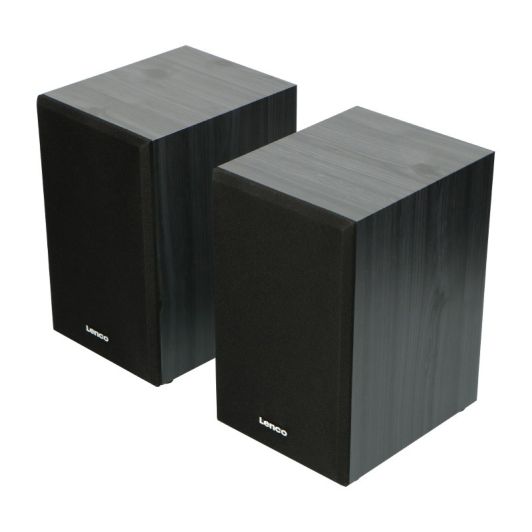 Platine Vinyle LENCO LS300 BK