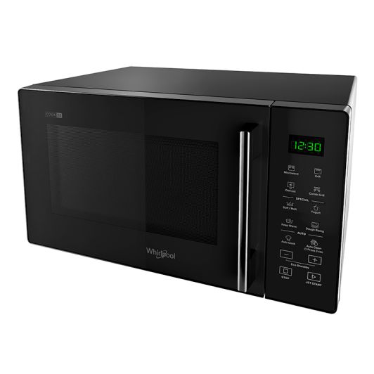 Micro-ondes grill WHIRLPOOL MWP253B 25L