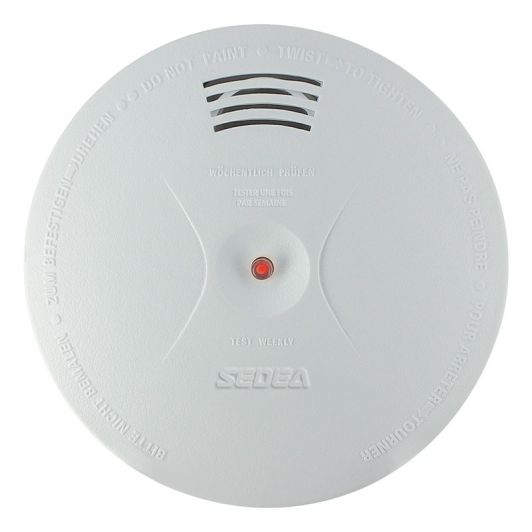 Détecteur de fumée SEDEA