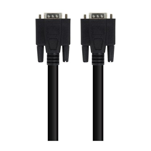 Câble VGA mâle EDENWOOD vers VGA mâle noir 1m80