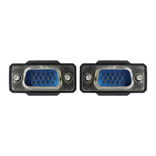 Câble VGA mâle EDENWOOD vers VGA mâle noir 1m80