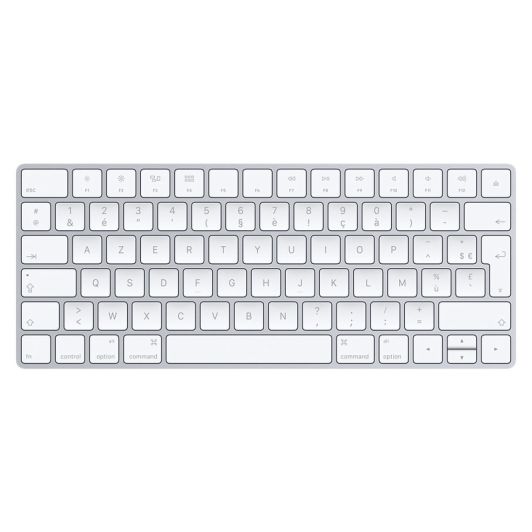 Clavier Apple Magic Keyboard Recondtionné grade A+