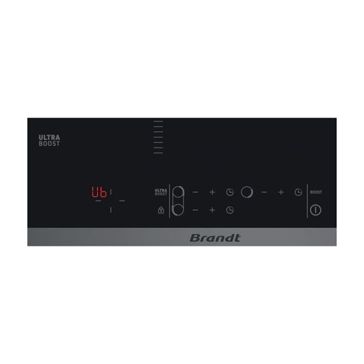 Plaque de cuisson induction BRANDT BPI 6428 UB