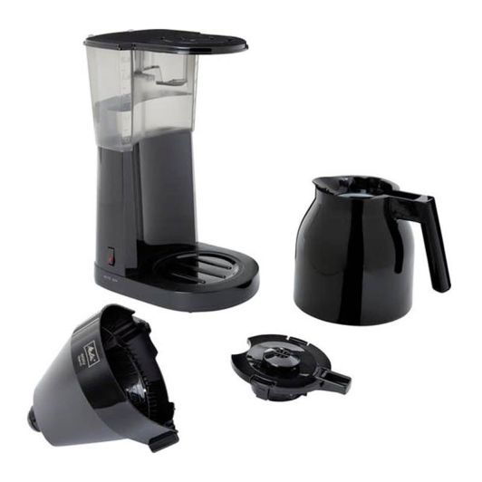 Cafetière isotherme MELITTA EASY II THERM NOIR