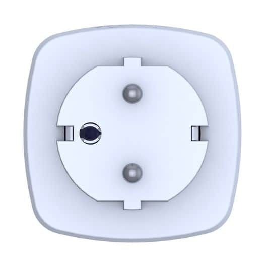 Prise connectée Wifi EZVIZ T30-A sans compteur de consommation