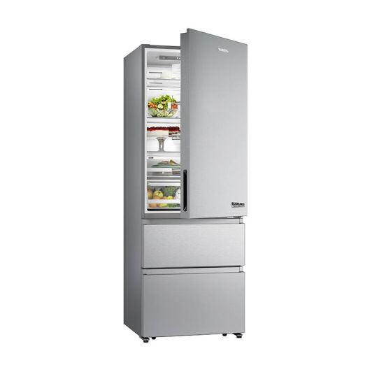 Réfrigérateur combiné VALBERG CNF 493 E X180C