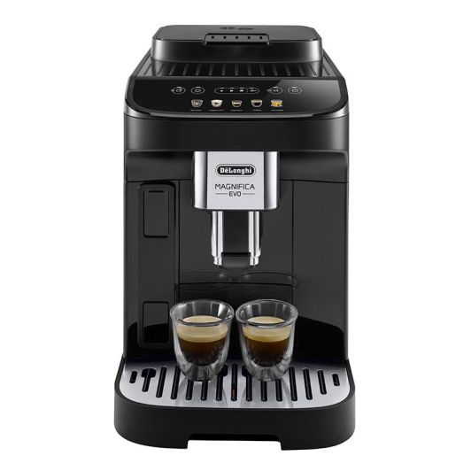 Expresso broyeur DELONGHI ECAM 290.61.B MAGNIFICA EVO LATTE