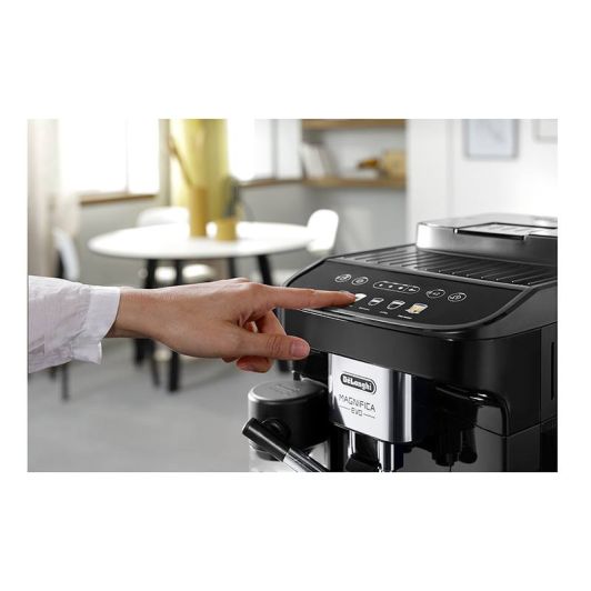 Expresso broyeur DELONGHI ECAM 290.61.B MAGNIFICA EVO LATTE