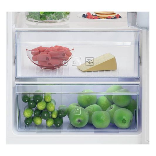 Réfrigérateur intégrable 1 porte BEKO BSSA315K3SN