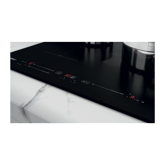Plaque de cuisson induction WHIRLPOOL WS S6360 BF