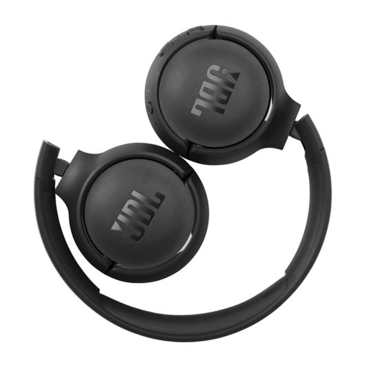 Casque Bluetooth JBL T510BT Noir