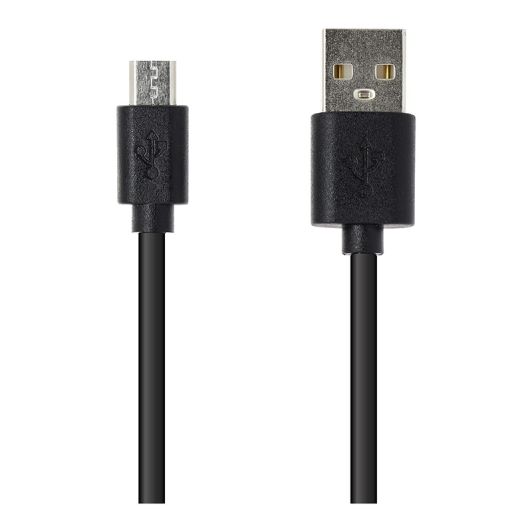 Câble Micro USB / USB HIGH ONE 1M Noir