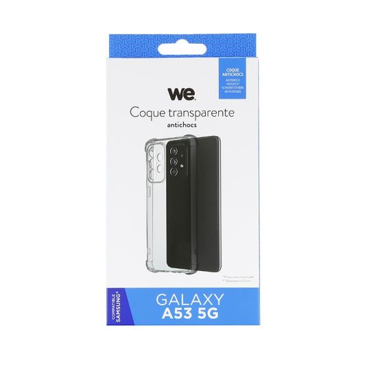 COQUE WE SAMSUNG GALAXY A53 5G
