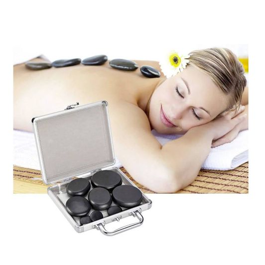 Malette pierres chaudes SENSLY