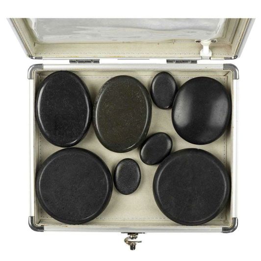 Malette pierres chaudes SENSLY