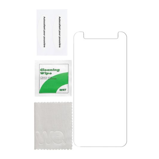Pack Film de protection + Coque WE APPLE iPhone 13