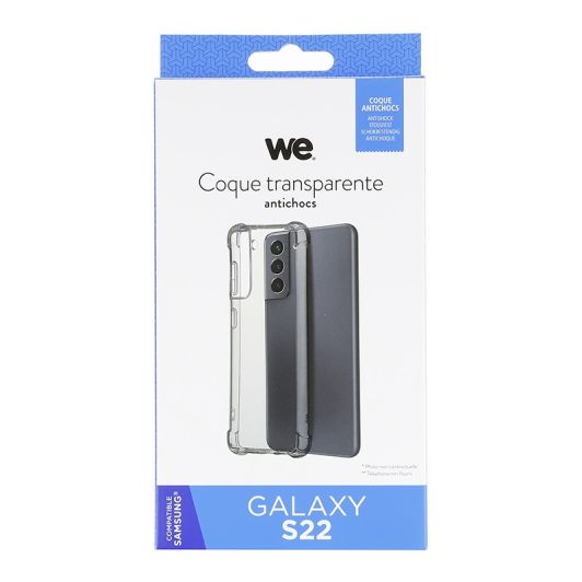 Coque WE SAMSUNG Galaxy S22