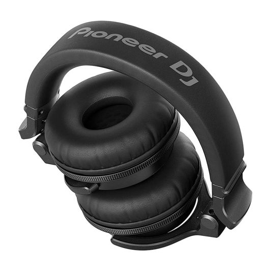 Casque PIONEER DJ  HDJ CUE1 BT Noir