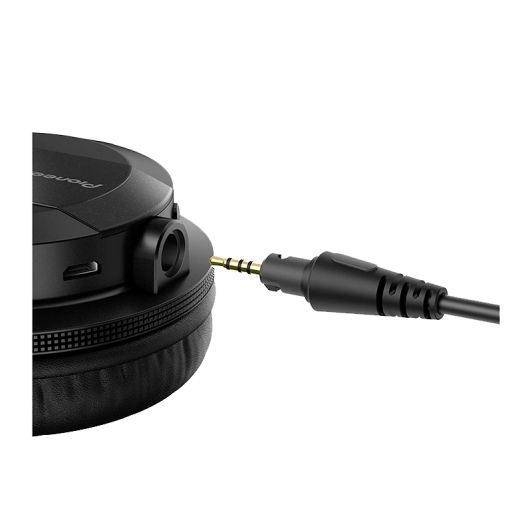 Casque PIONEER DJ  HDJ CUE1 BT Noir
