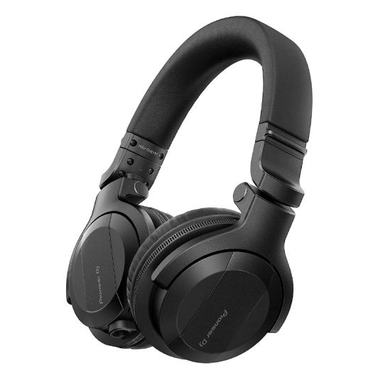 Casque PIONEER DJ  HDJ CUE1 BT Noir