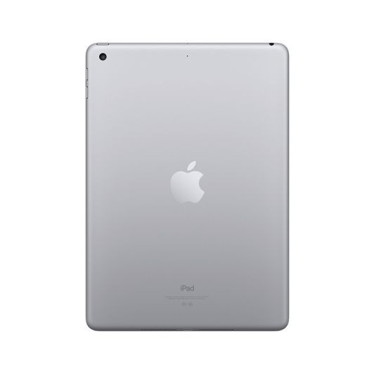 APPLE iPad 6 (2018) 128Go Gris WiFi - Reconditionné Grade ECO + Coque