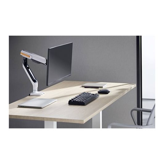 Support orientable moniteur pour écran 17' à 32' - SEDEA