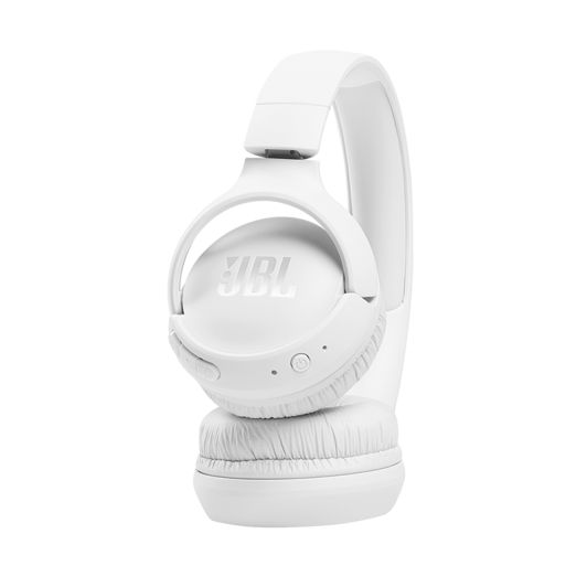 Casque Bluetooth JBL T510BT Blanc