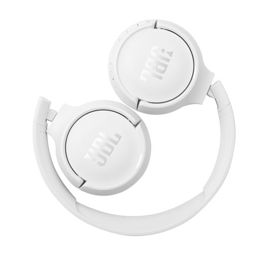 Casque Bluetooth JBL T510BT Blanc