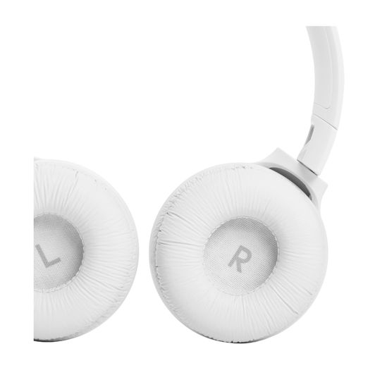 Casque Bluetooth JBL T510BT Blanc