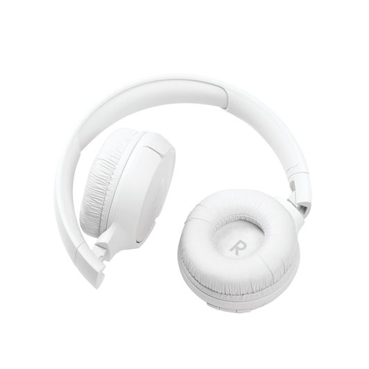 Casque Bluetooth JBL T510BT Blanc