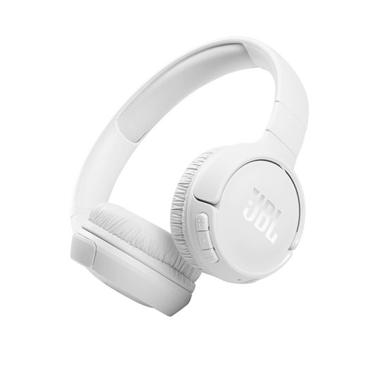 Casque Bluetooth JBL T510BT Blanc