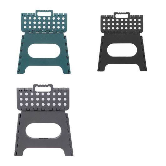 Marche pied pliable hauteur 27cm