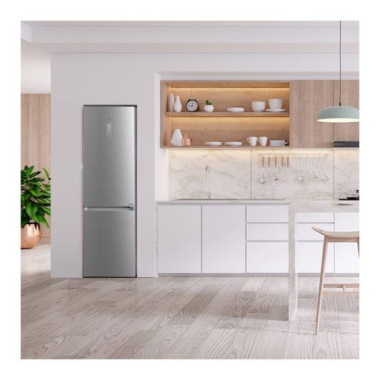 Réfrigérateur combiné VALBERG CNF 378 A X625C