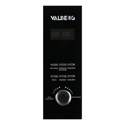 Micro-ondes multifonctions VALBERG MWO 23 CG K 902C 2