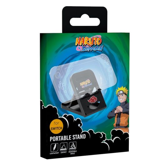 Support KONIX Naruto pour Switch