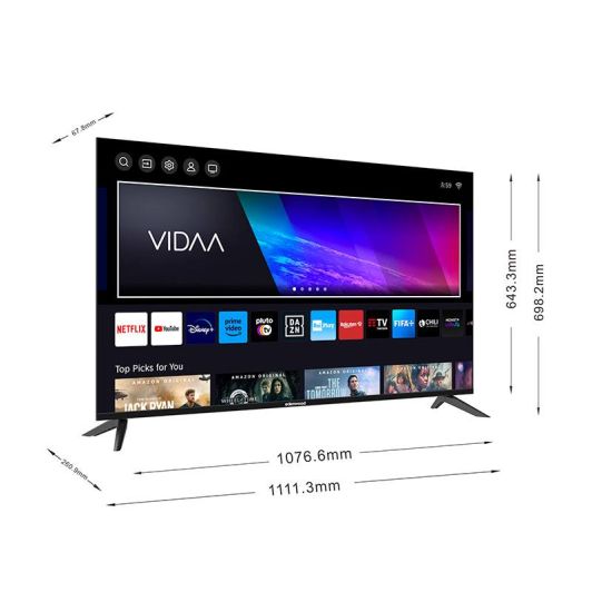 TV UHD 4K 50